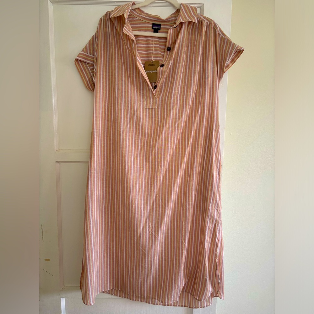Patagonia Summer Weave Dress- New With Tags